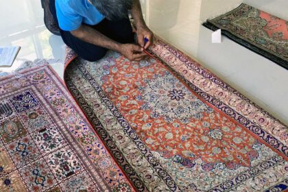 How to Find Reliable Rug Appraisal Near Me