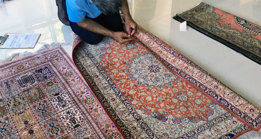 How to Find Reliable Rug Appraisal Near Me