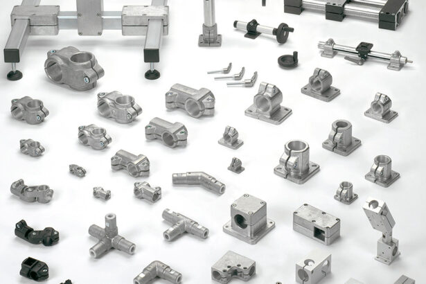 How to Use Aluminum Square Tubing Connectors Like a Pro