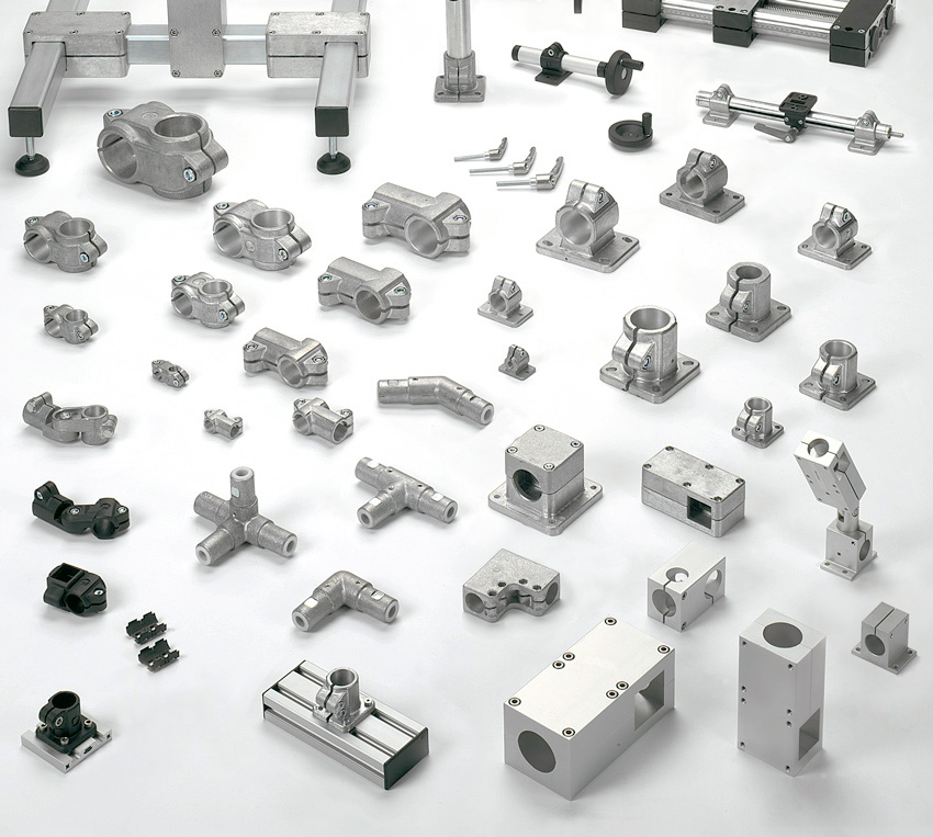 How to Use Aluminum Square Tubing Connectors Like a Pro
