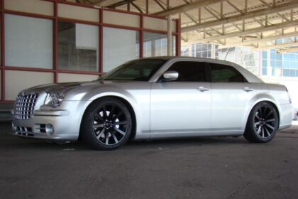 Step-by-Step Guide to Adjusting Chrysler 300 Coilovers