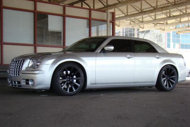 Step-by-Step Guide to Adjusting Chrysler 300 Coilovers
