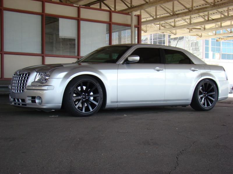 Step-by-Step Guide to Adjusting Chrysler 300 Coilovers