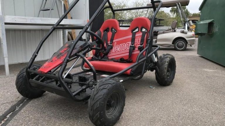 A complete guide about coleman kt196 go kart parts