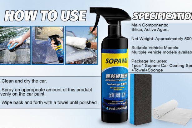 A Step-by-Step Guide to Applying Sopani Spray