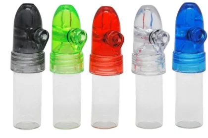 How to Fill Your Snuff Bullet Acrylic Like a Pro