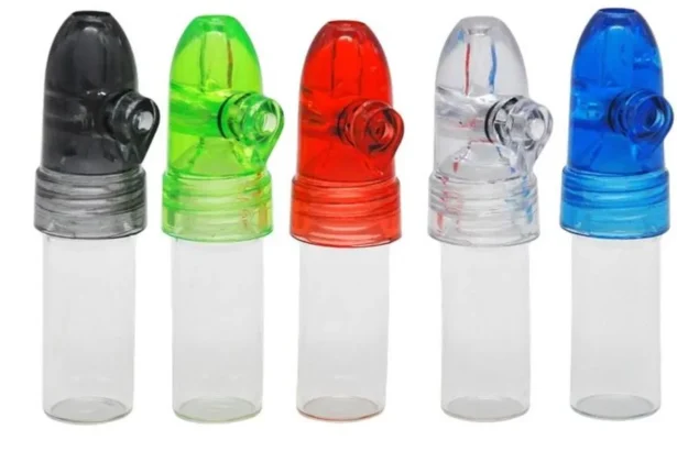 How to Fill Your Snuff Bullet Acrylic Like a Pro