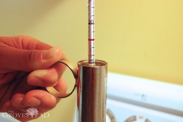 How to Use a Maple Syrup Hydrometer Effectively