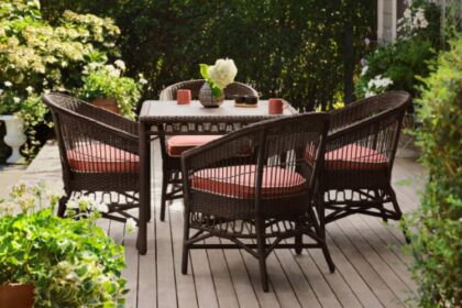 A Guide to Maintaining Woodard Contract Furniture