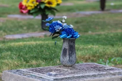 A Guide to Installing In Ground Cemetery Vases