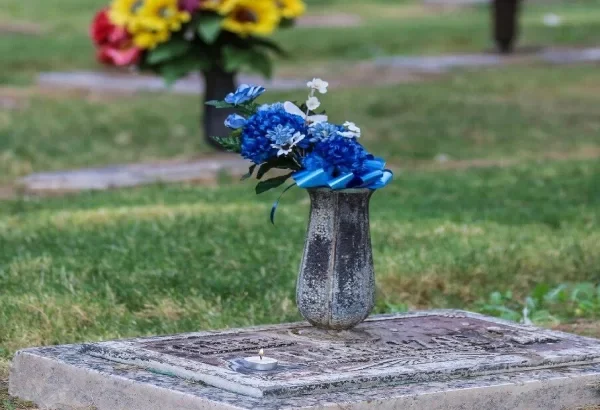 A Guide to Installing In Ground Cemetery Vases