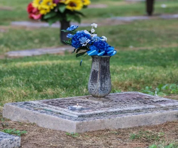 A Guide to Installing In Ground Cemetery Vases