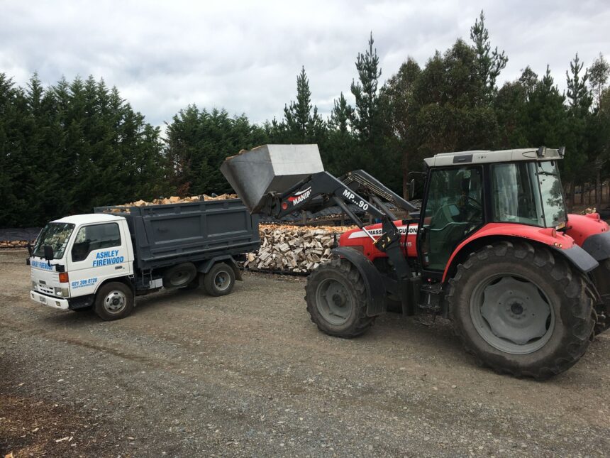 How to Properly Store Ashley Firewood for Longevity