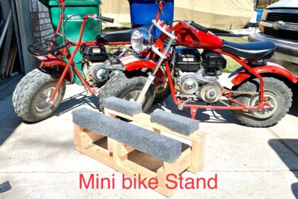 Step-by-Step Guide to Assembling a Mini Bike Stand