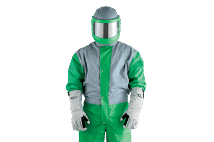 The Ultimate Sandblasting Suit: Safety Meets Comfort