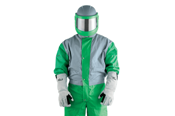 The Ultimate Sandblasting Suit: Safety Meets Comfort