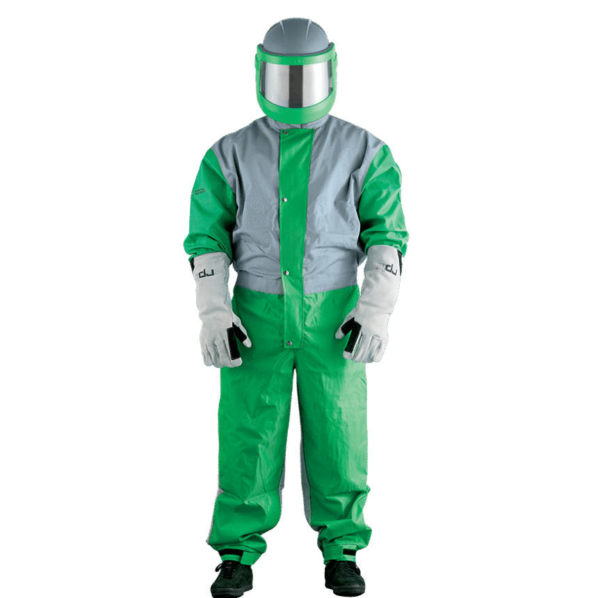 The Ultimate Sandblasting Suit: Safety Meets Comfort