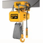 How to Choose the Right Electric Hoist Trolley
