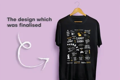 A Guide to Styling Samay Raina Merchandise
