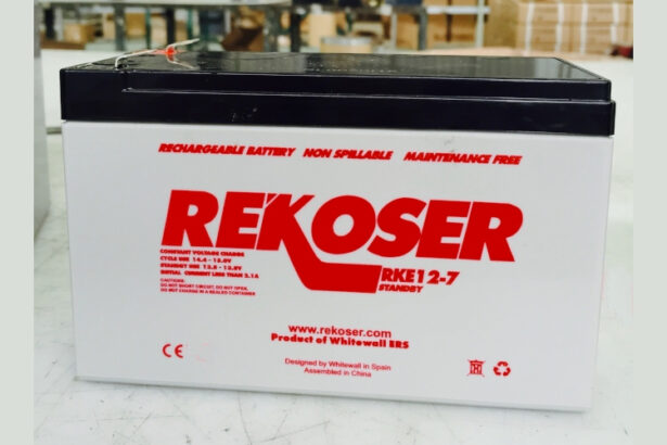 How to Maintain Your Aeatos RKE Battery for Longevity