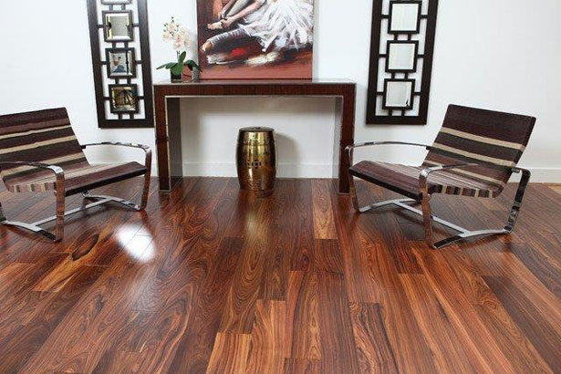 A Guide to Maintaining brazillian rosewood flooring