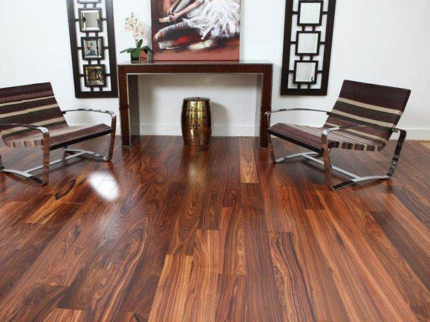 A Guide to Maintaining brazillian rosewood flooring