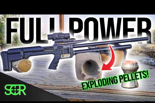 A Guide to Mastering EGW Exploding Pellets
