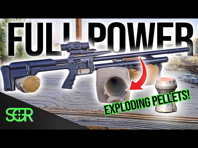 A Guide to Mastering EGW Exploding Pellets
