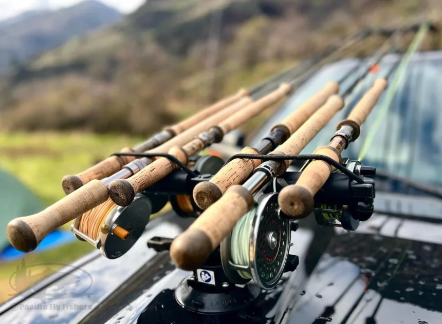 Step-by-Step Guide to Installing a Spey Rod Holder
